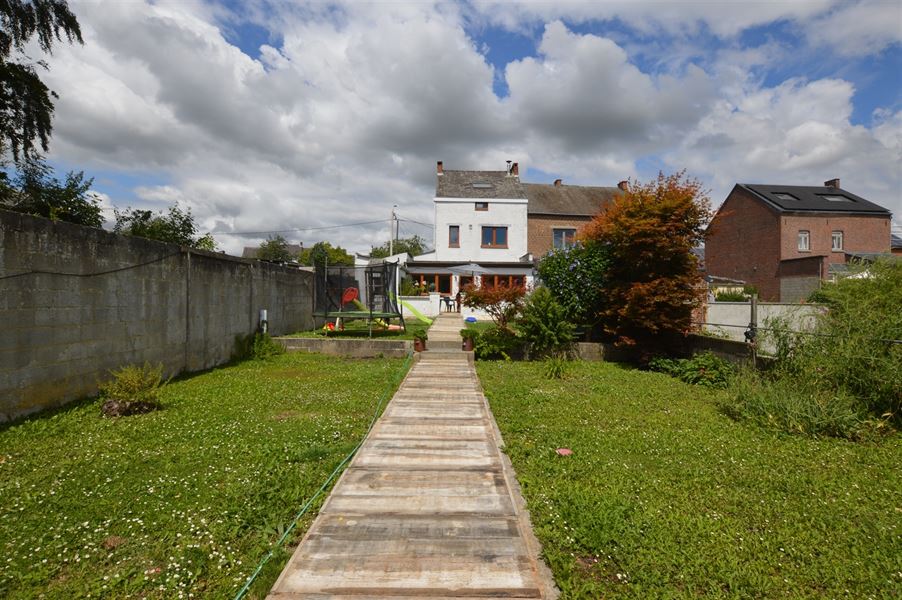 Maison villageoise