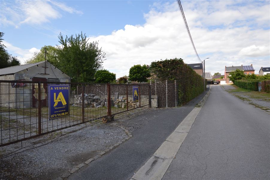 Entrepôt / hangar