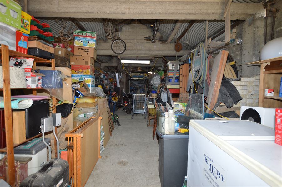 Entrepôt / hangar