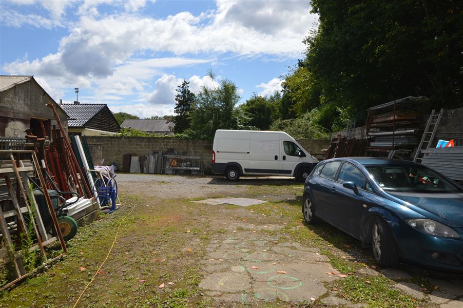 Entrepôt / hangar