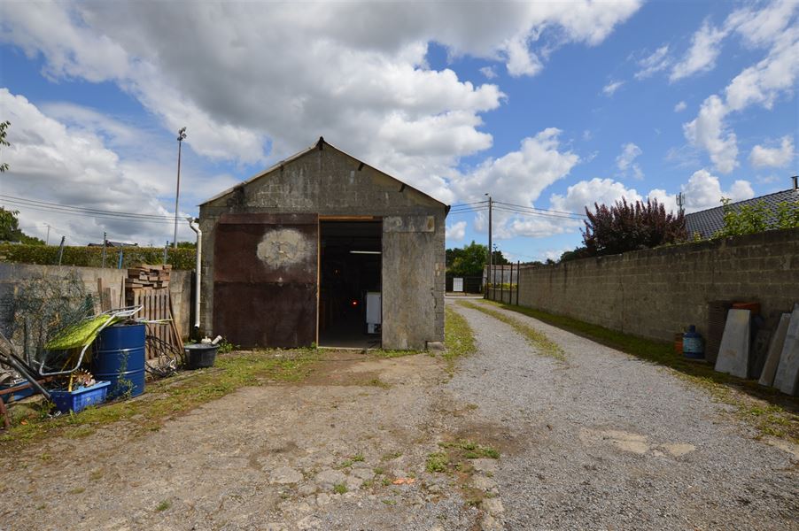 Entrepôt / hangar