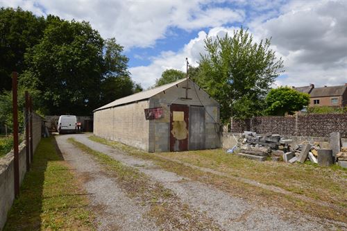Entrepôt / hangar