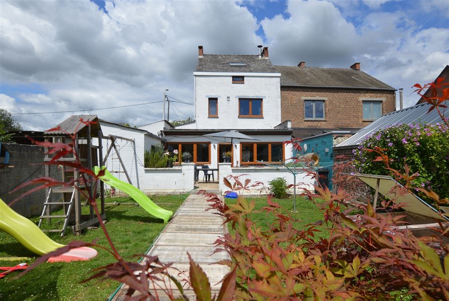 Maison villageoise