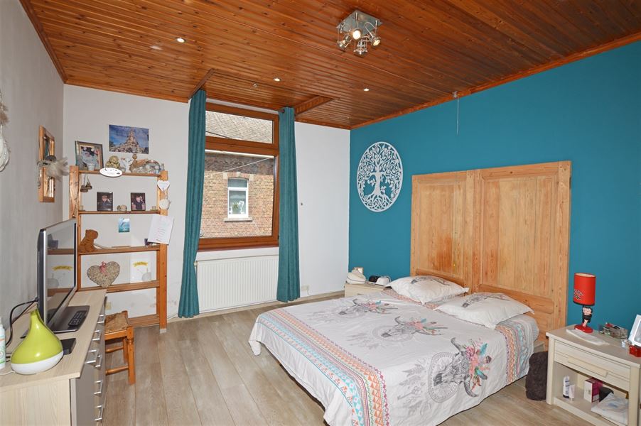 Maison villageoise