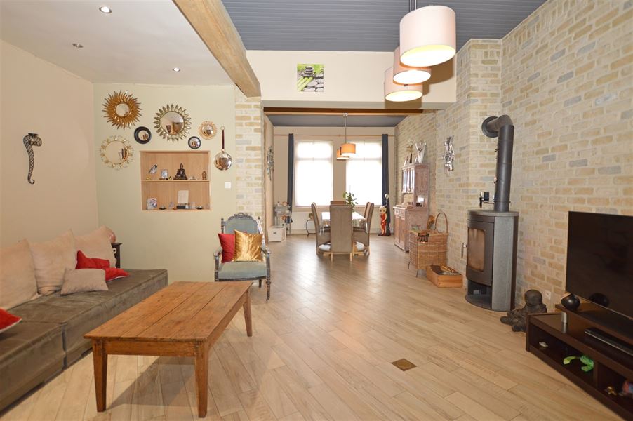 Maison villageoise