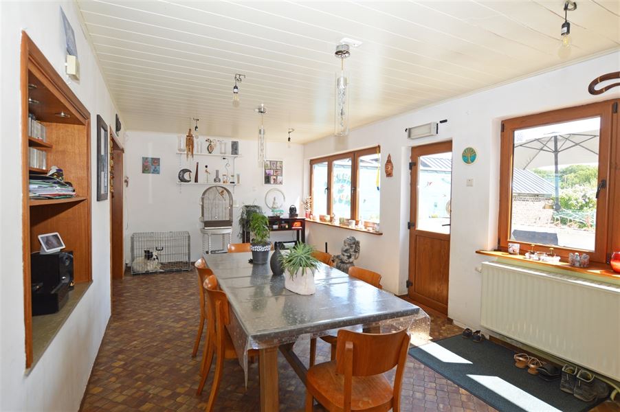 Maison villageoise