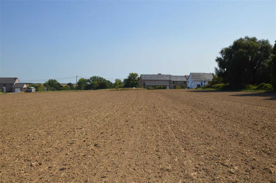 Terrain à batir