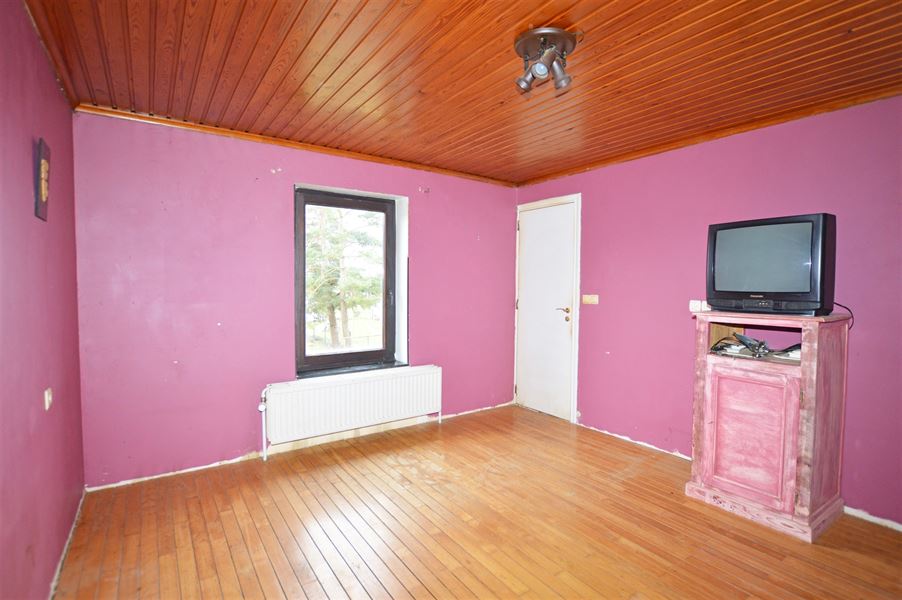 Maison avec grand atelier