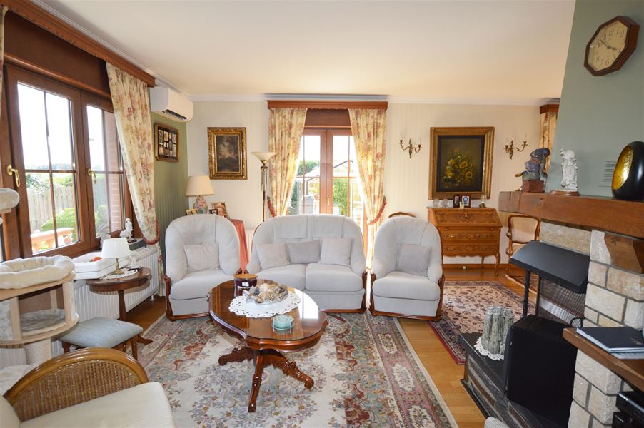 Villa en viager