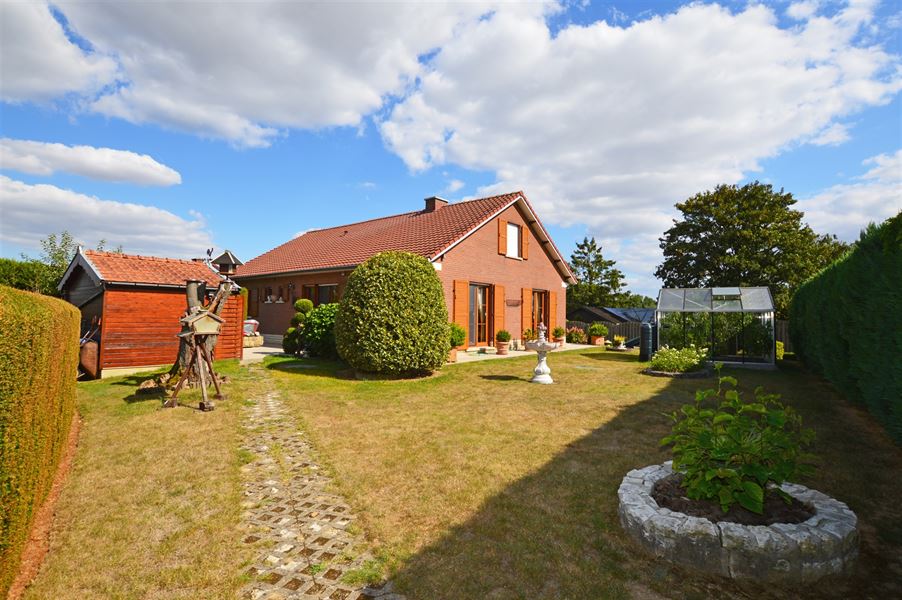 Villa en viager