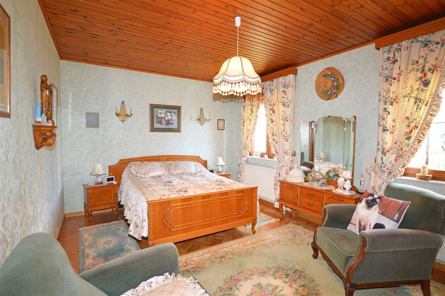 Villa en viager