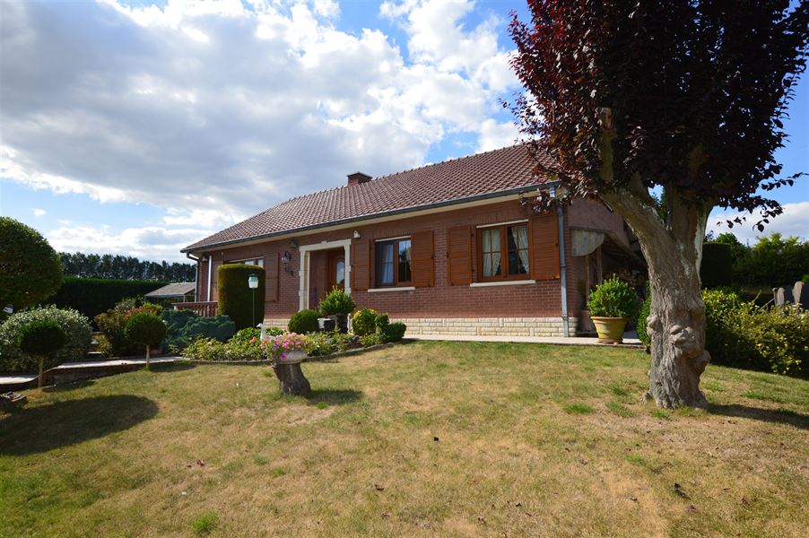 Villa en viager