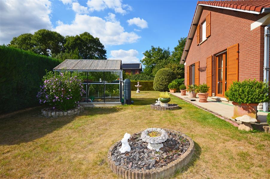 Villa en viager