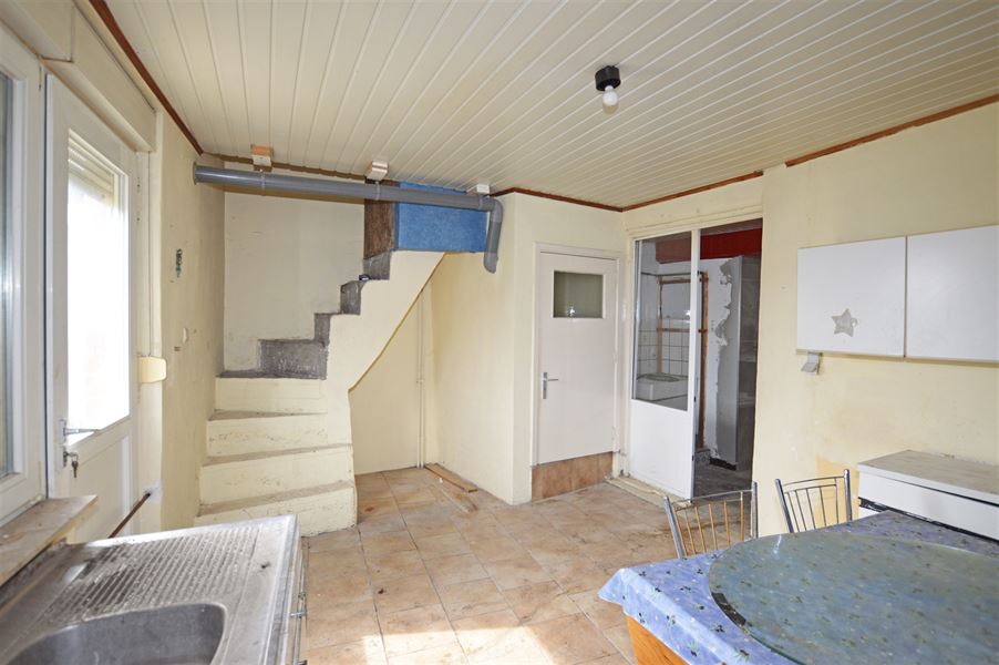 Immeuble mixte