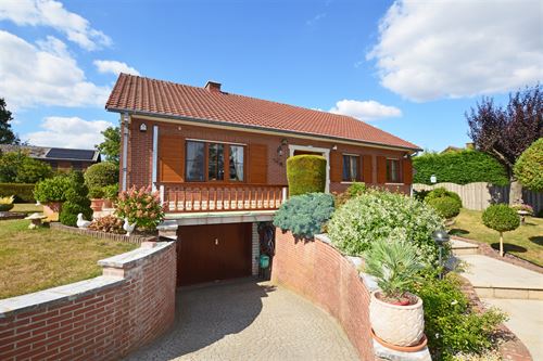 Villa en viager