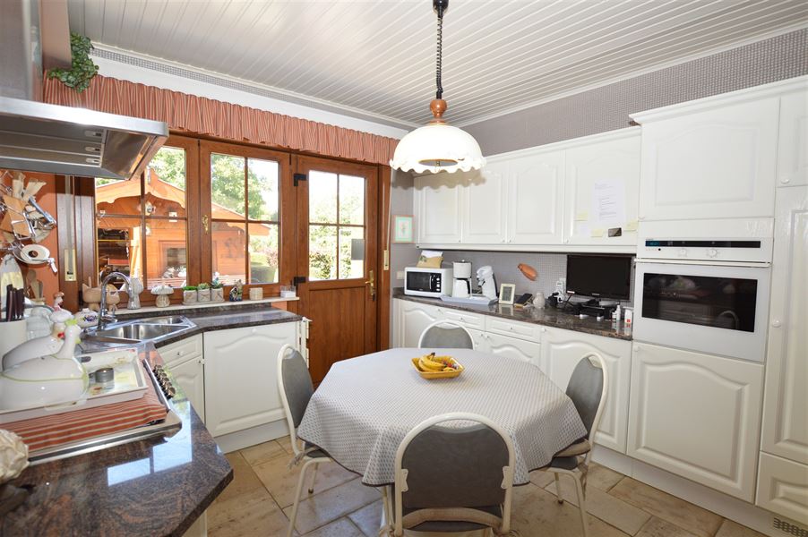 Villa en viager