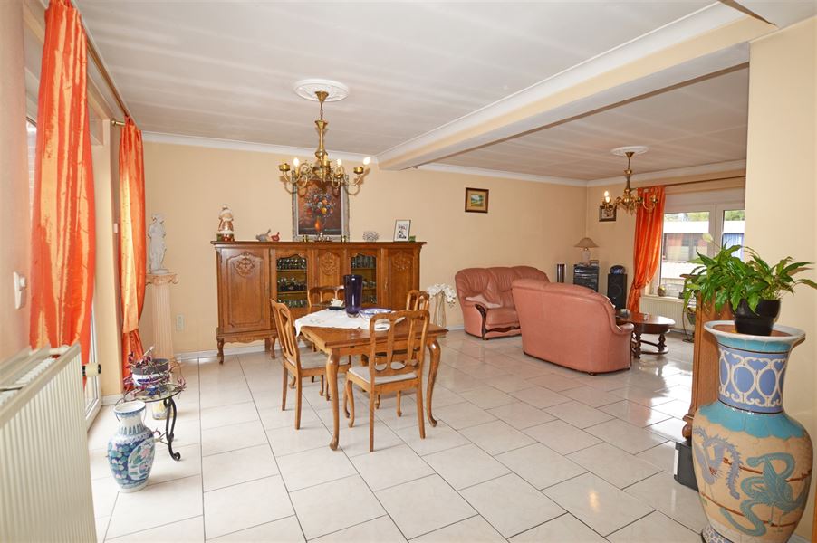 Immeuble mixte