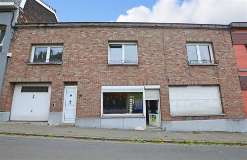Immeuble mixte