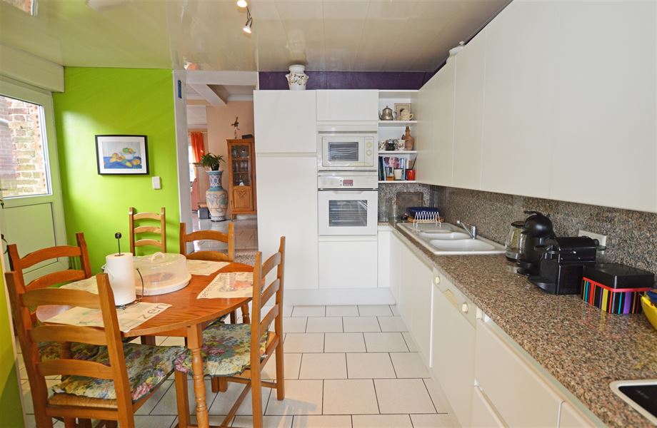Immeuble mixte