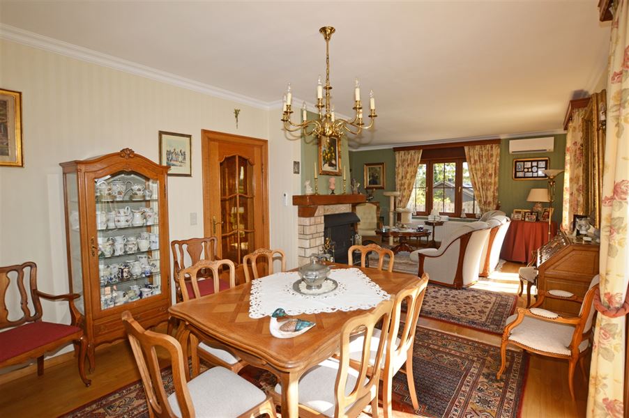 Villa en viager