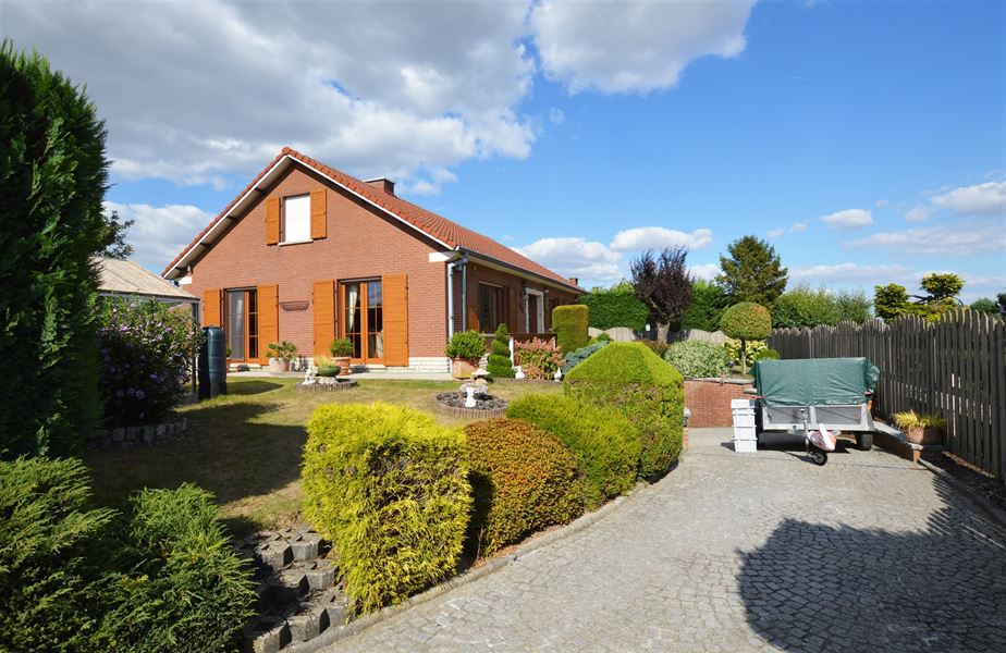Villa en viager