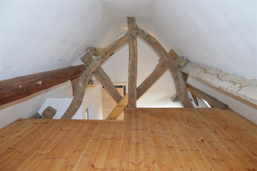 Studio en duplex
