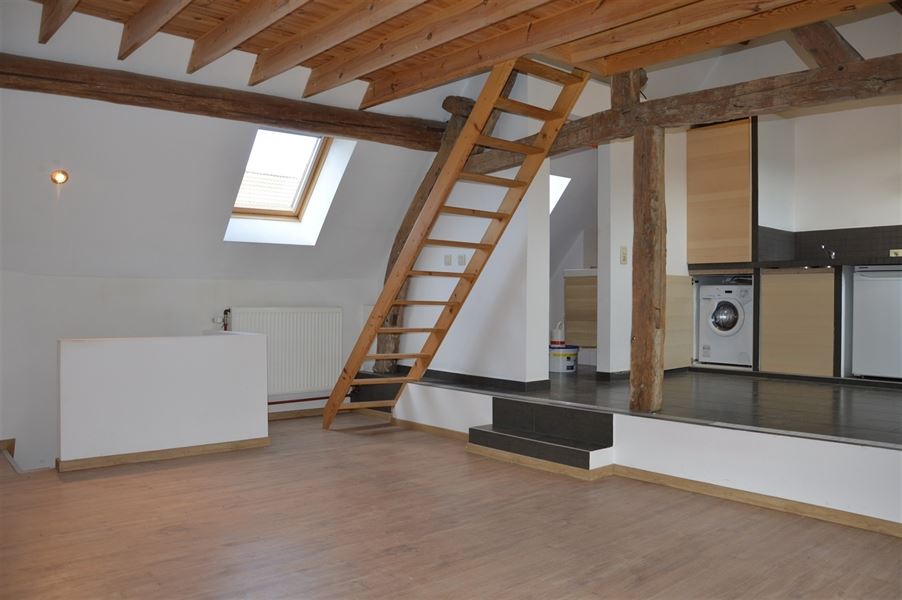 Studio en duplex