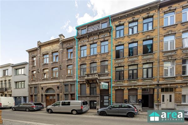 Interessante opbrengsteigendom met 3 units op toplocatie!