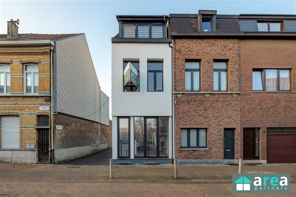Handelspand met stockplaats + 1 slpkm APP