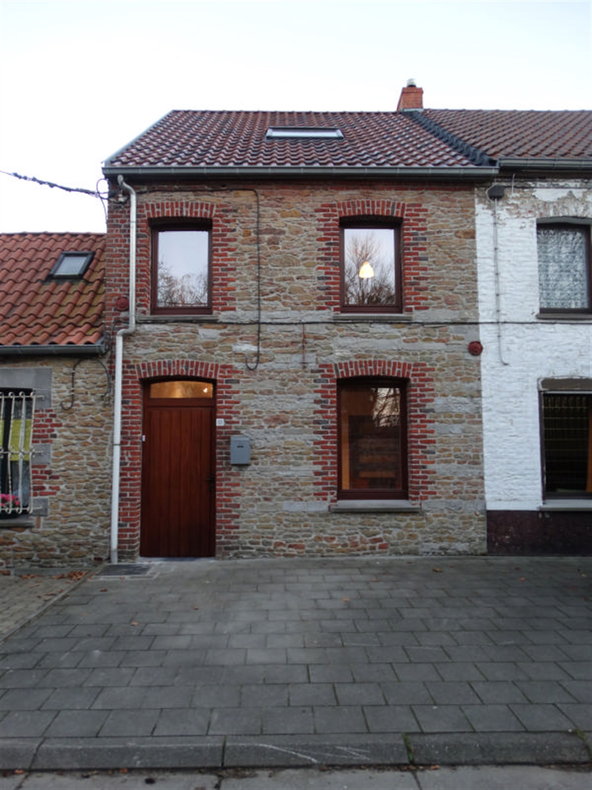 Einfamilienhaus in Quevaucamps