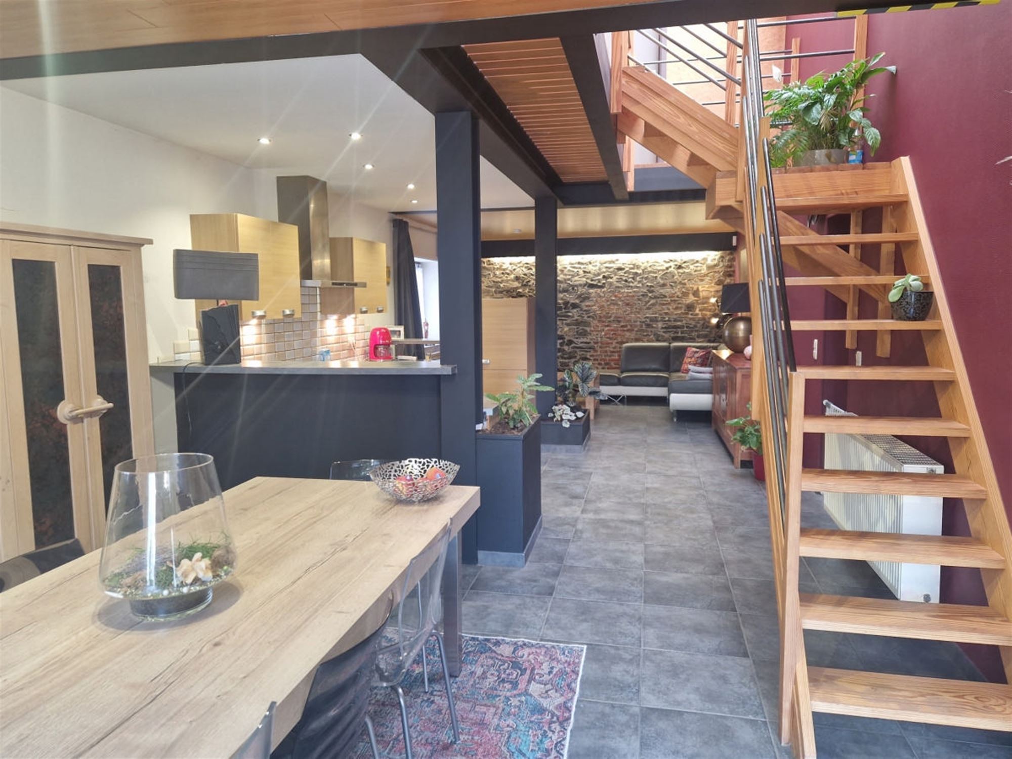 Maison d'habitation à Quevaucamps