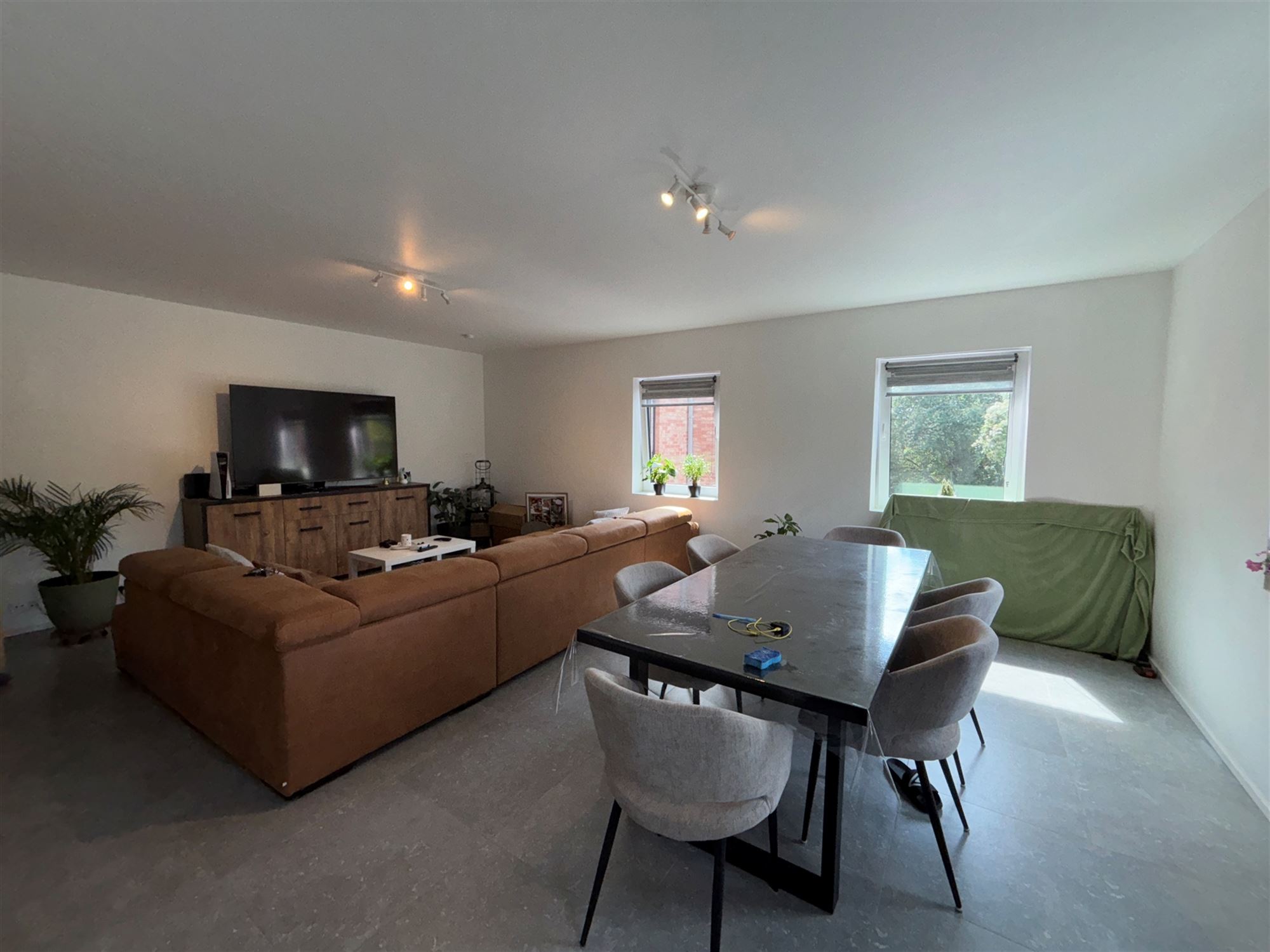 Appartement à Wasmes