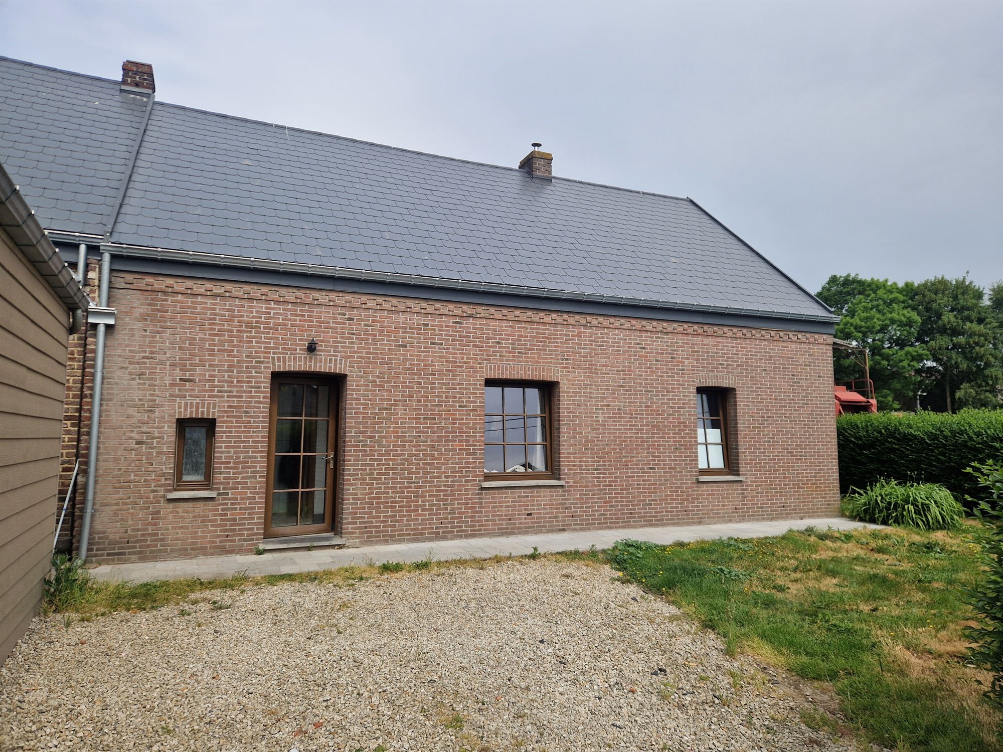 Woning in Chapelle-À-oie