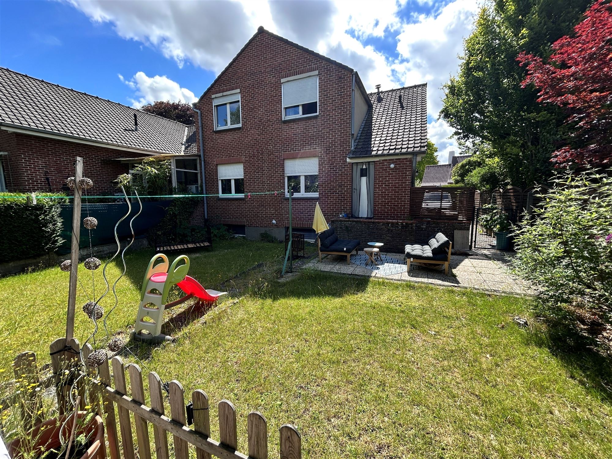 Woning in Tournai