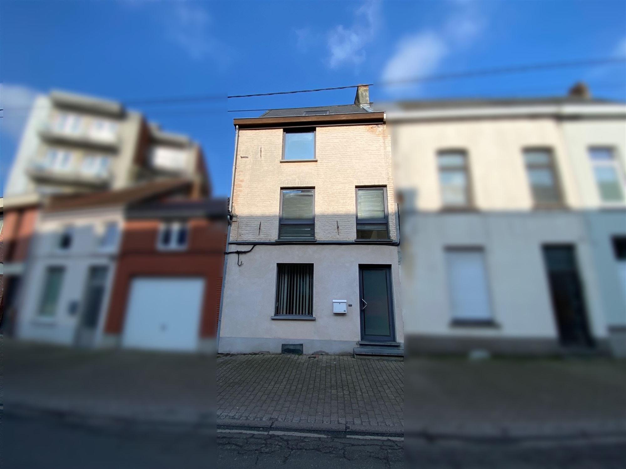 Woning in Leuze-en-hainaut