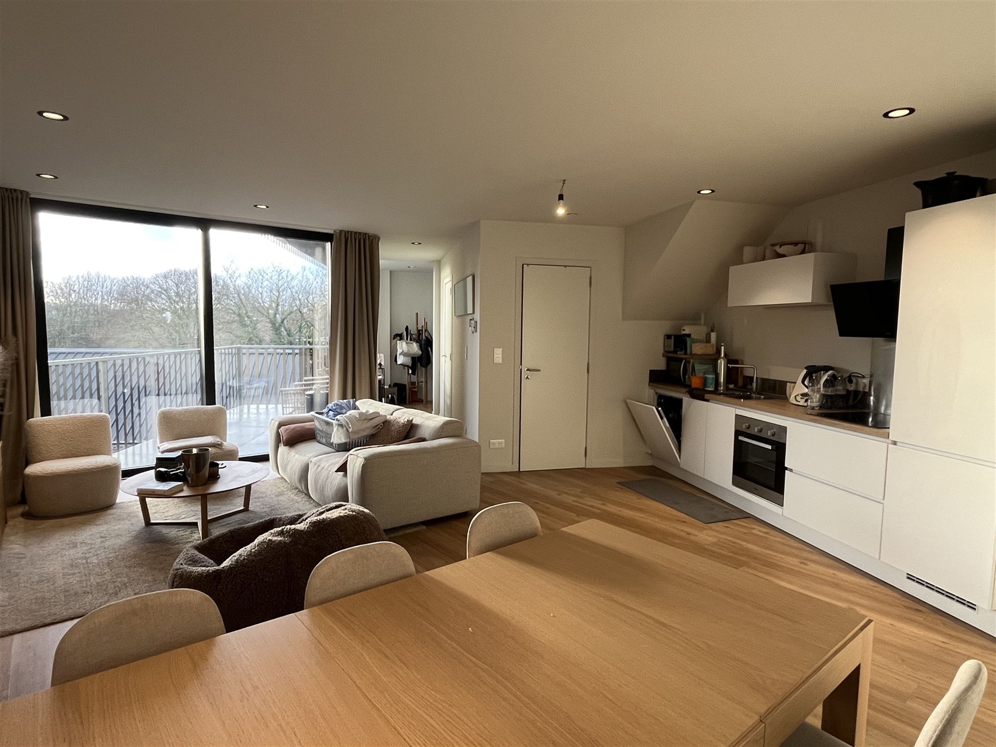 Appartement in Tournai