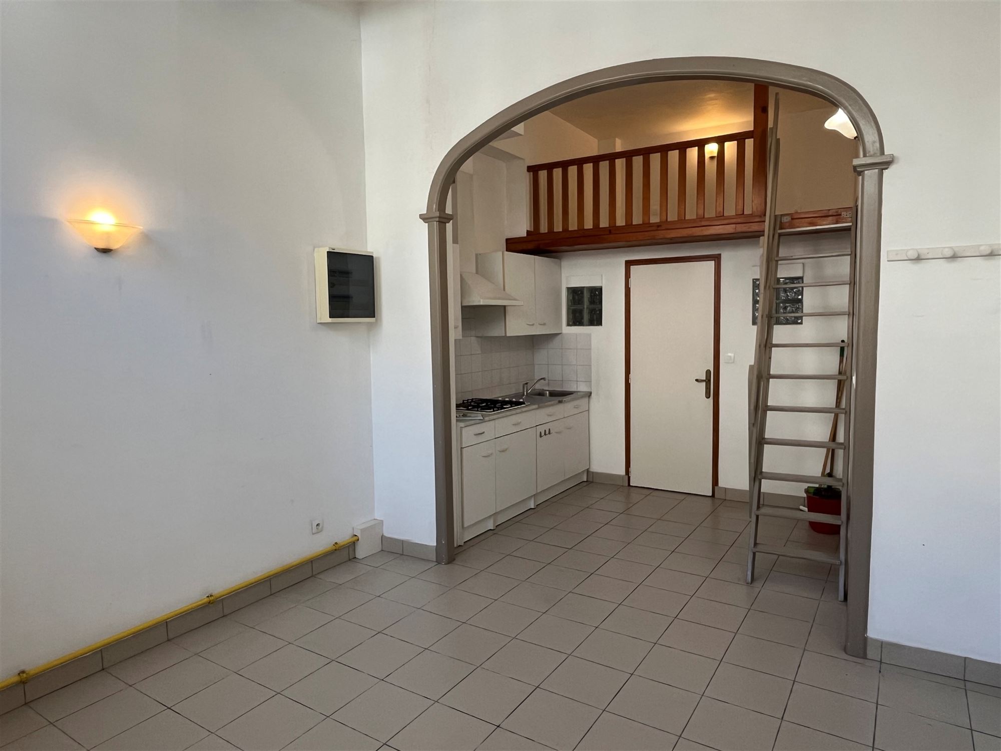 Appartement in Tournai