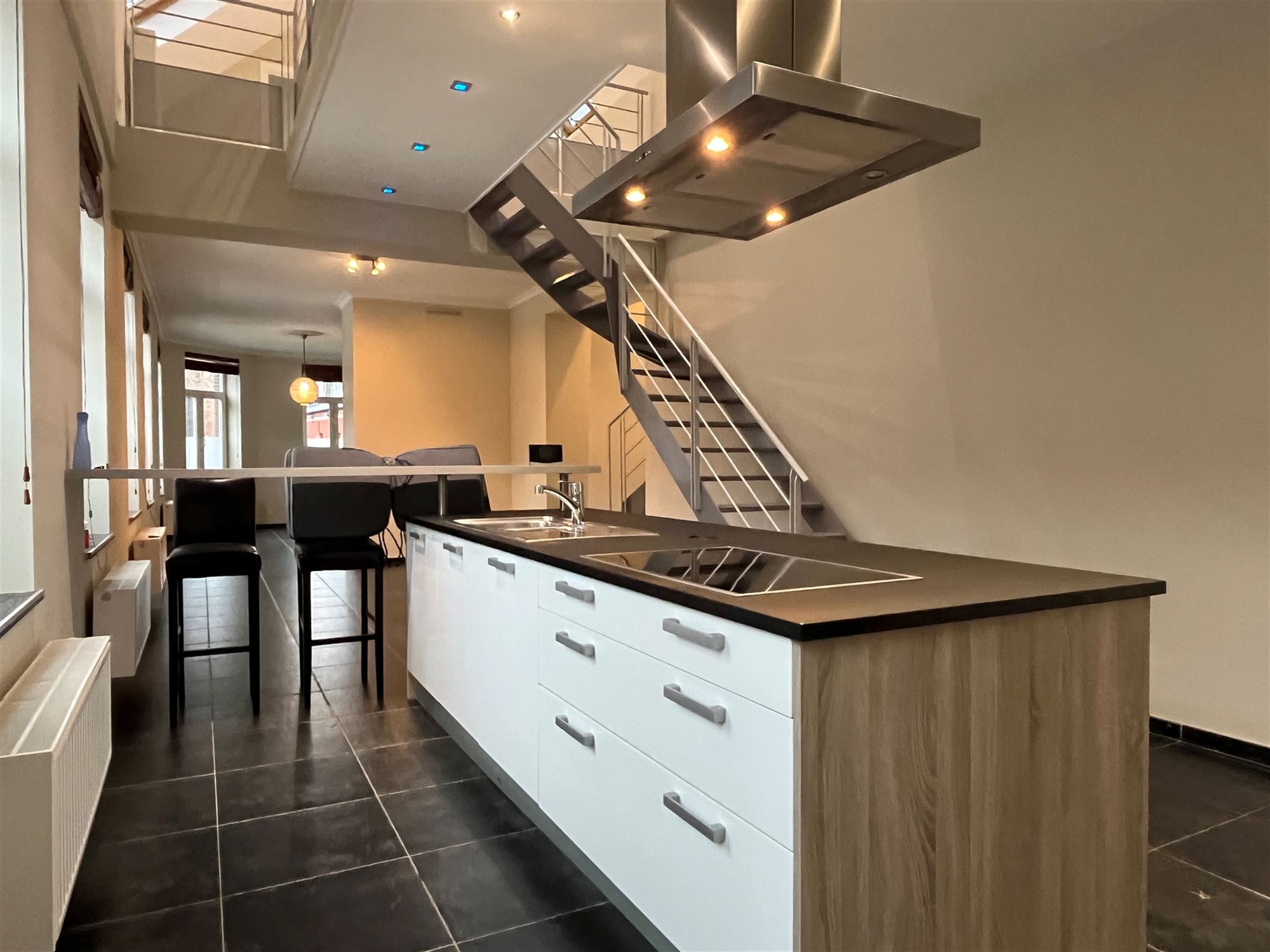 Appartement in Leuze-en-hainaut