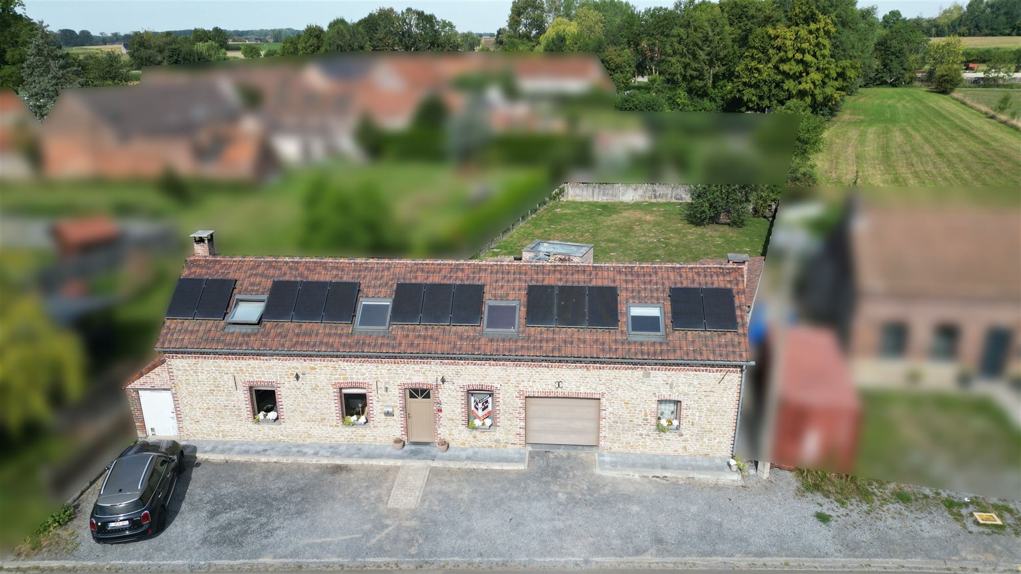 Maison d'habitation à BrasmÉnil