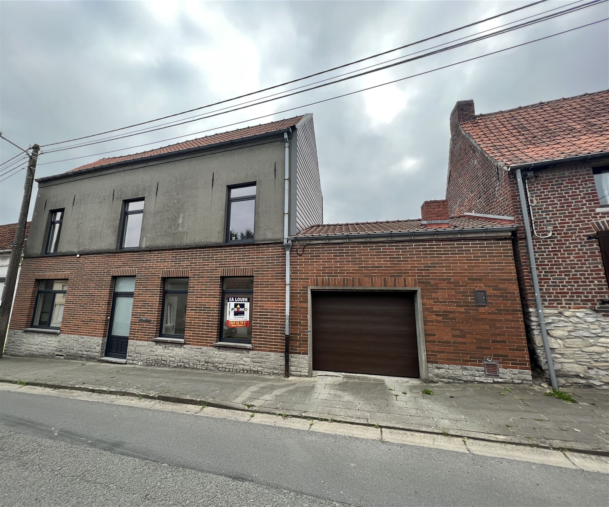 Einfamilienhaus in BlÉharies