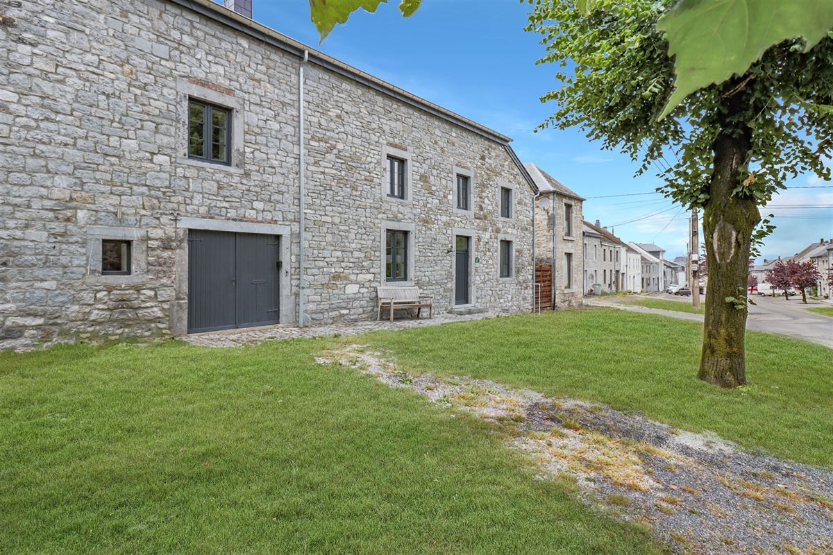 Maison - À vendre - 6920 WELLIN