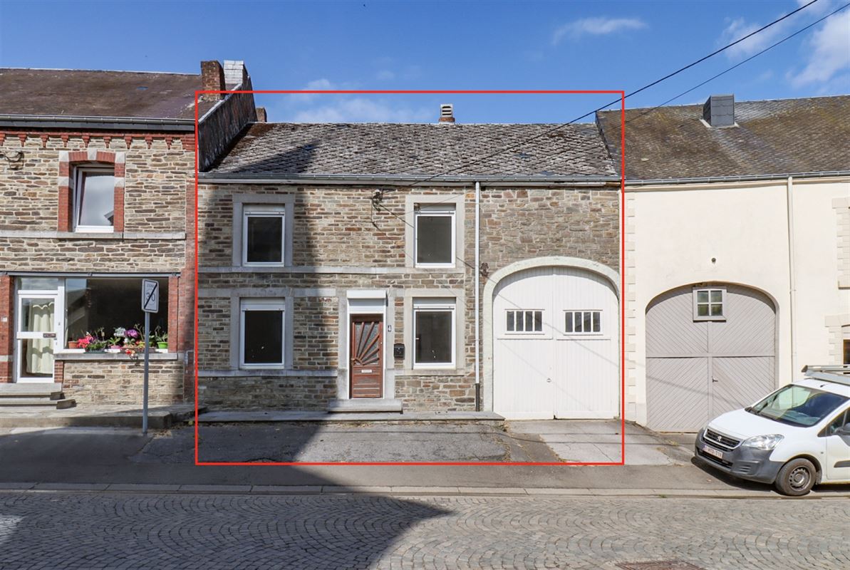 Maison - À vendre - 5575 WILLERZIE