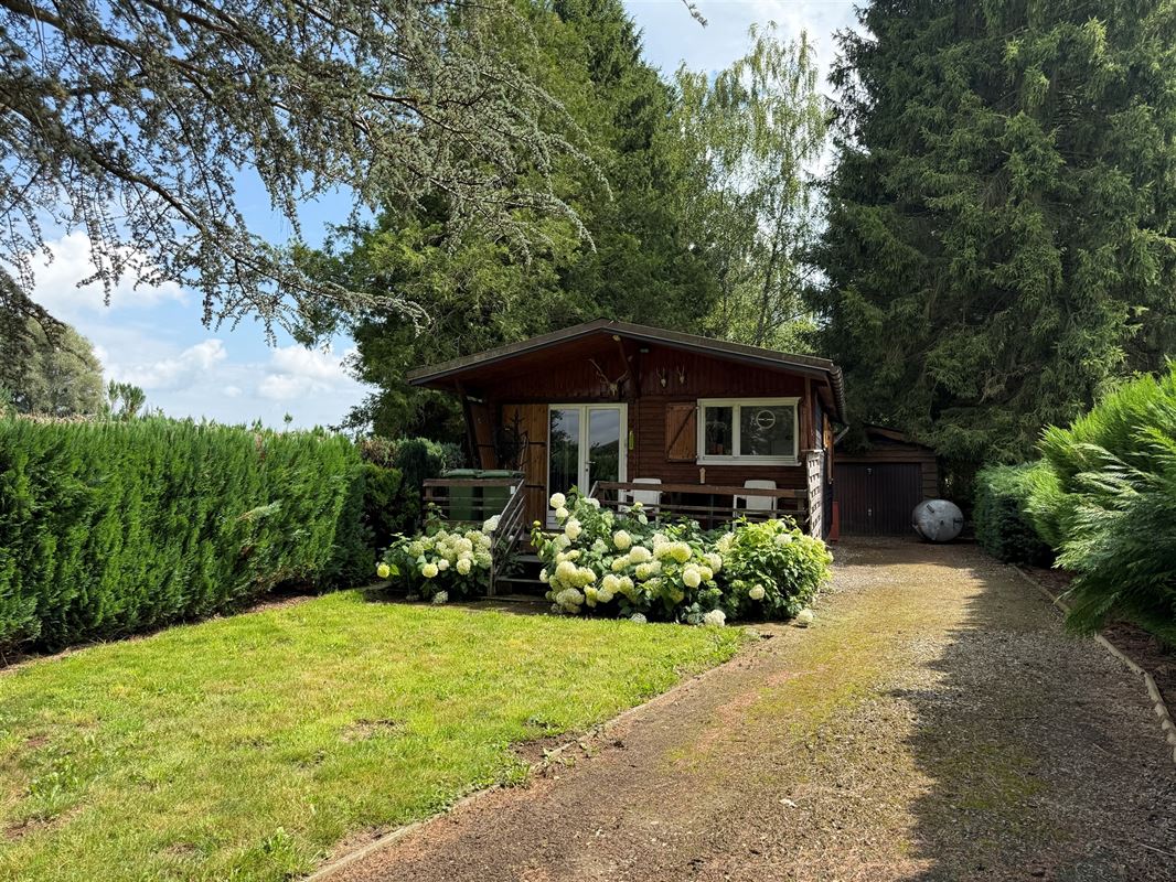 Bungalow - À vendre - 5580 LESSIVE
