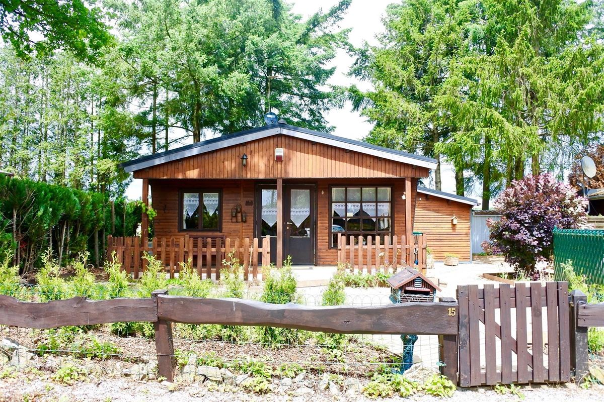 Bungalow - À vendre - 6927 Tellin
