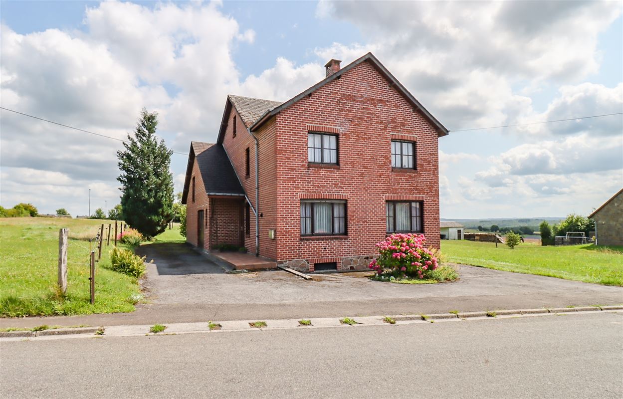 Maison - À vendre - 6929 DAVERDISSE