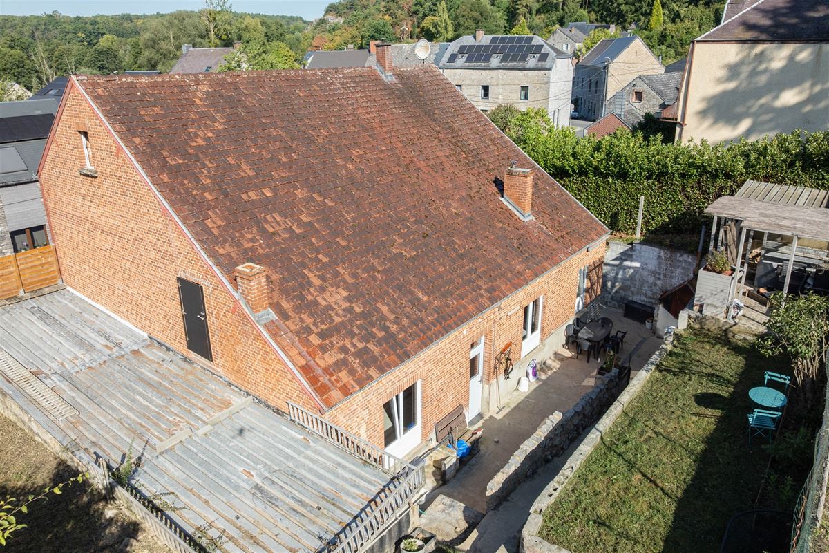 Huis - Te koop - 5680 VAUCELLES