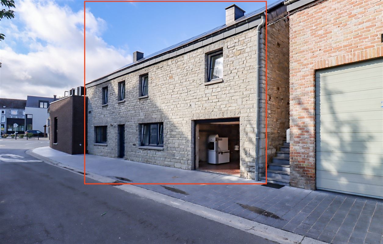 Huis - Te huur - 6920 WELLIN