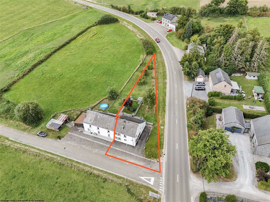 Huis - Te koop - 5580 WAVREILLE