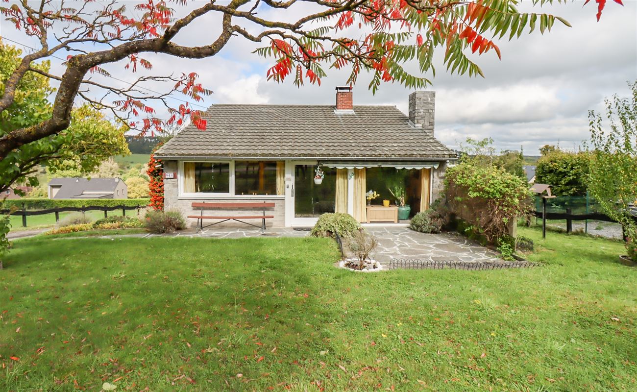 Huis - Te koop - 6920 WELLIN
