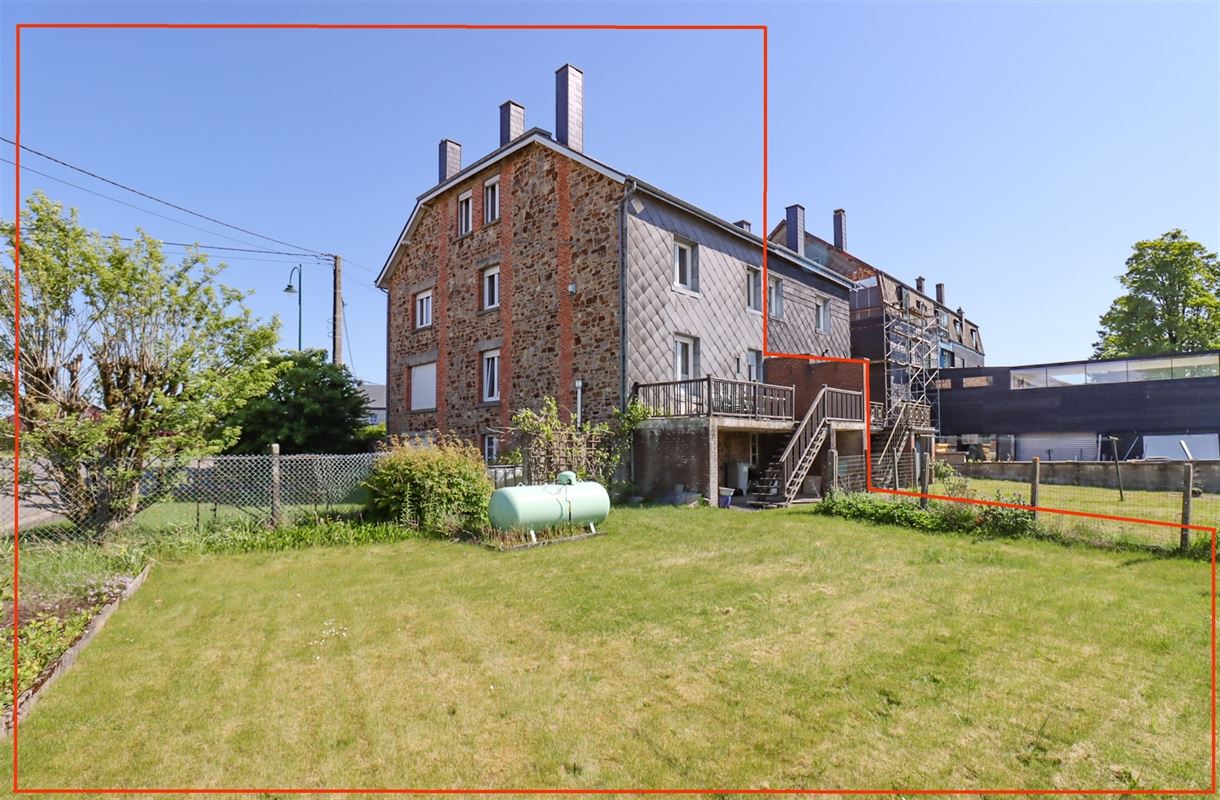 Huis - Te koop - 6929 HAUT-FAYS